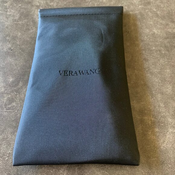 NEW! Vera Wang Sunglasses - Honey & Grey - Picture 8 of 11